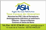 Entreprise ANGLES SERVICES HABITATION